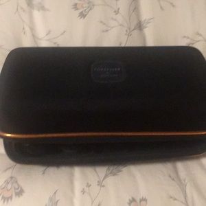 TYME iron, topstyler seashell curlers